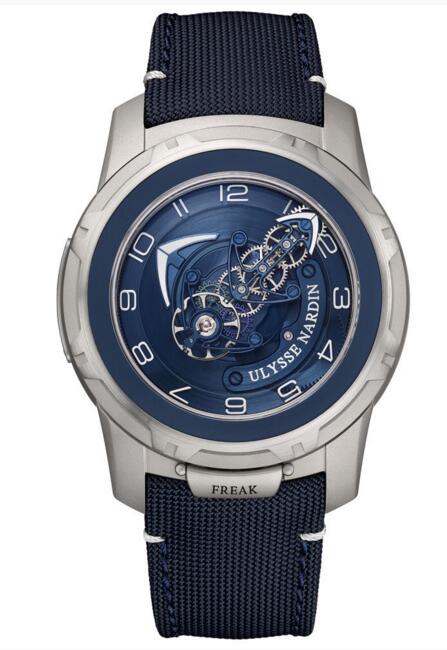 Sale Replica Ulysse Nardin Freak Out 2053-132/03.1 watch